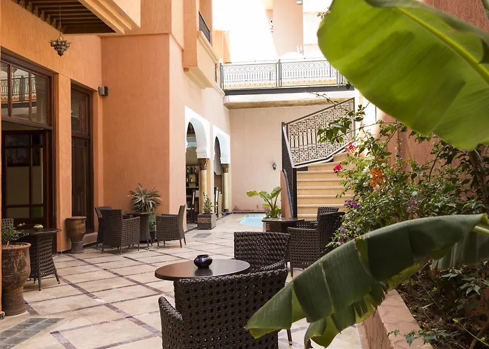  Marrakech House