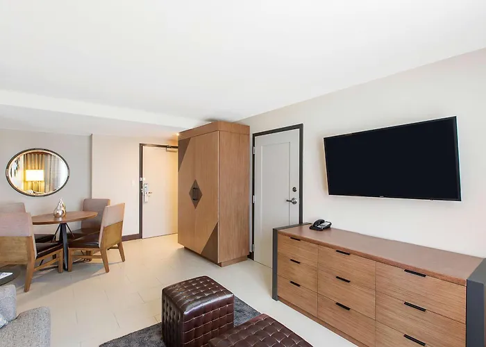 Hotel suites Doubletree By Hilton San Antonio Northwest - La Cantera