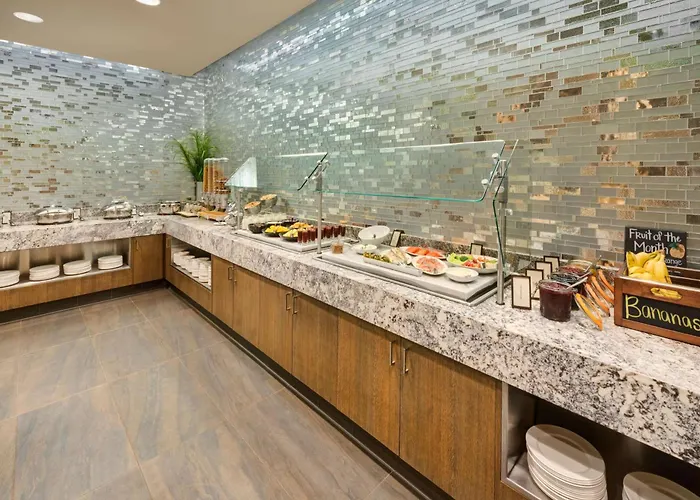 Golf hotel: Hilton Houston Post Oak By The Galleria