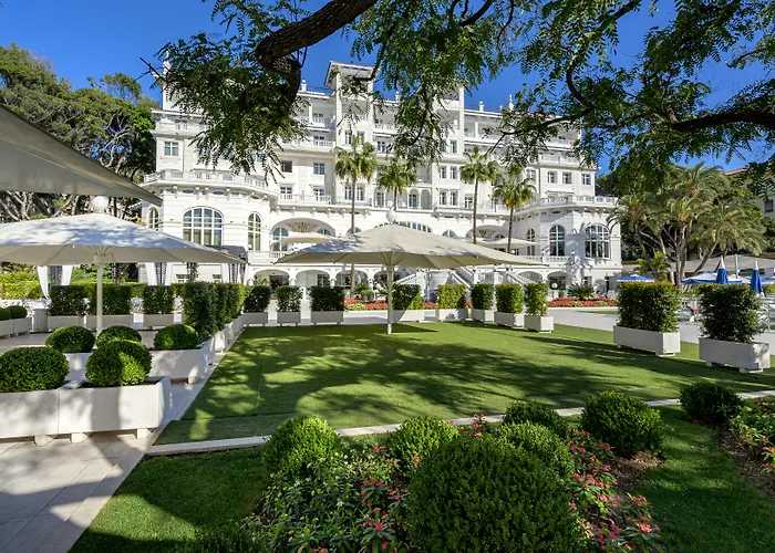Strandhotel: Gran Hotel Miramar Gl