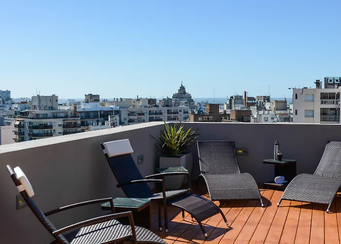  Merit Montevideo Apart & Suites