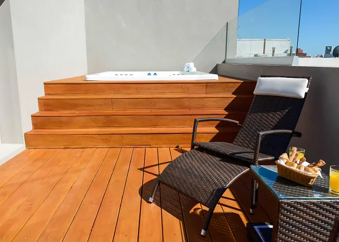  Merit Montevideo Apart & Suites