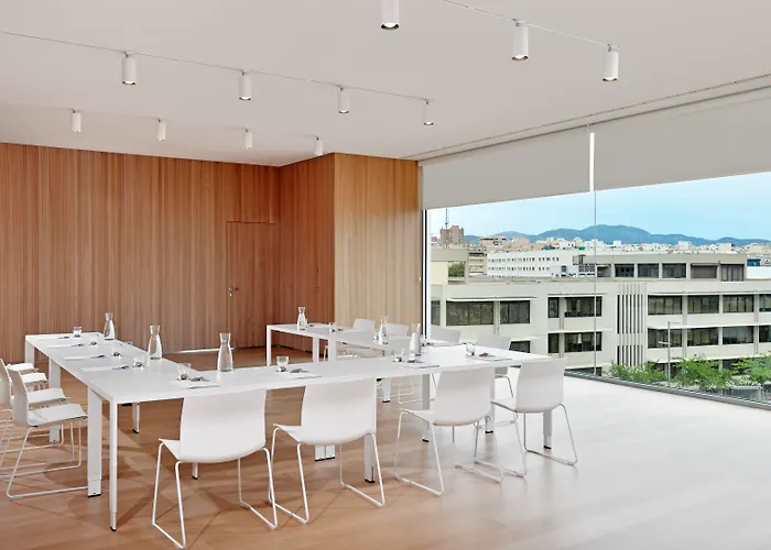 Hotel de praia: Melia Palma Bay