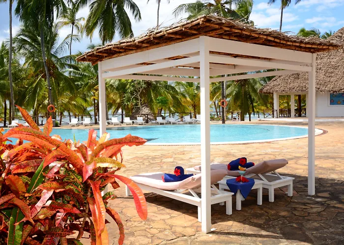 Hotel familiar: Voi Kiwengwa Resort