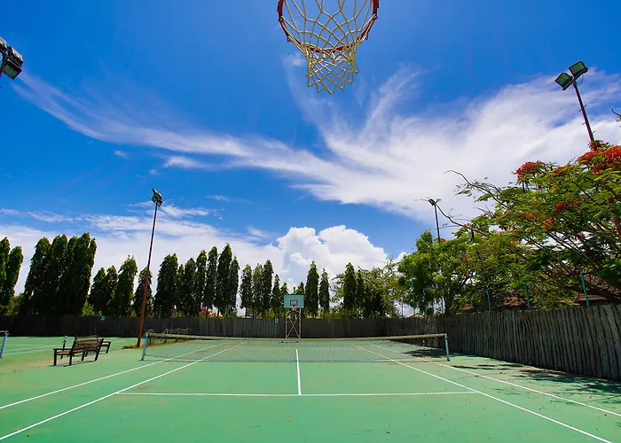 Hotel familiar: Voi Kiwengwa Resort