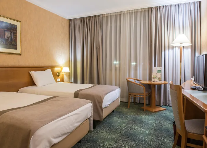 Holiday Inn Skopje By Ihg