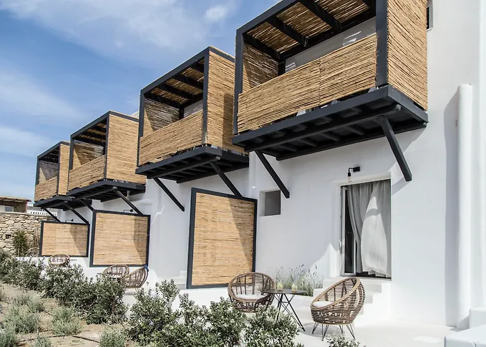 4 star hotel: My Mykonos Hotel