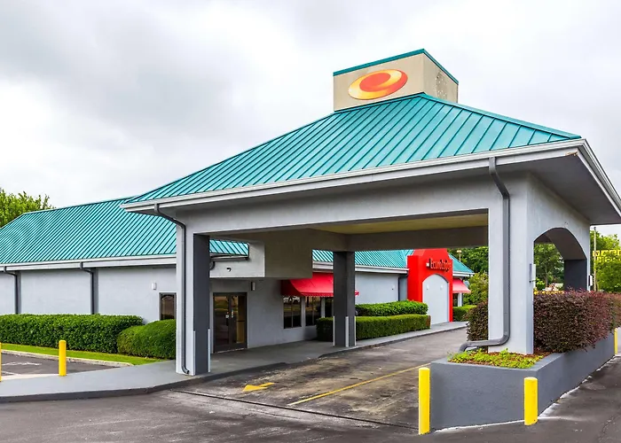 Econo Lodge - Oxmoor