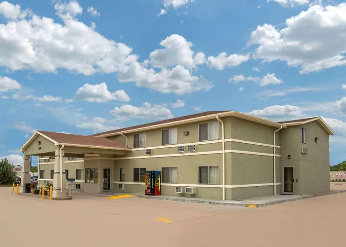 Motels Days Inn By Wyndham North Platte