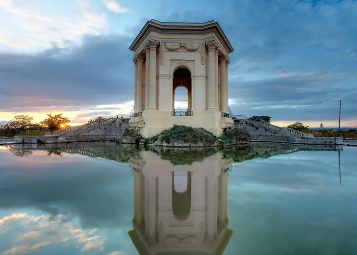 Pet Friendly hotel: Best Western Hotel Le Guilhem