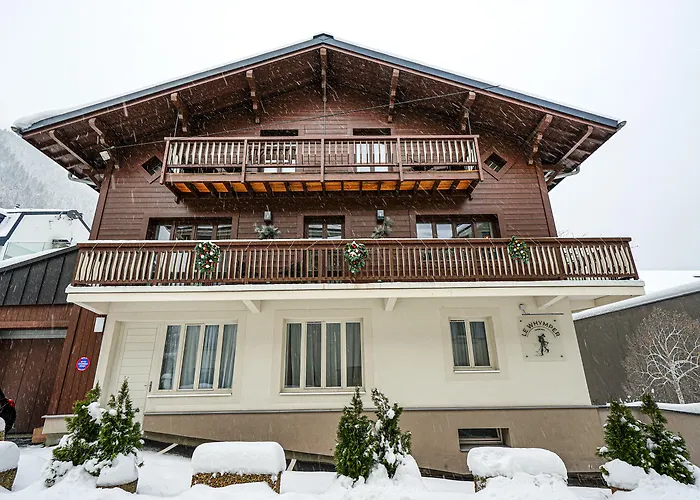 Chalet Hotel Le Whymper