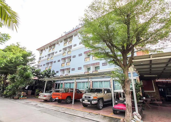 Oyo 280 Thai Garden Resort