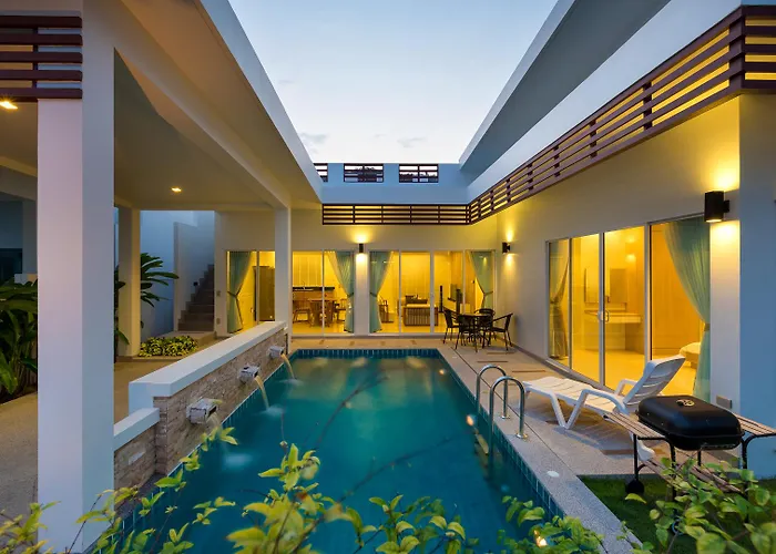  Sivana Gardens s Hua-Hin