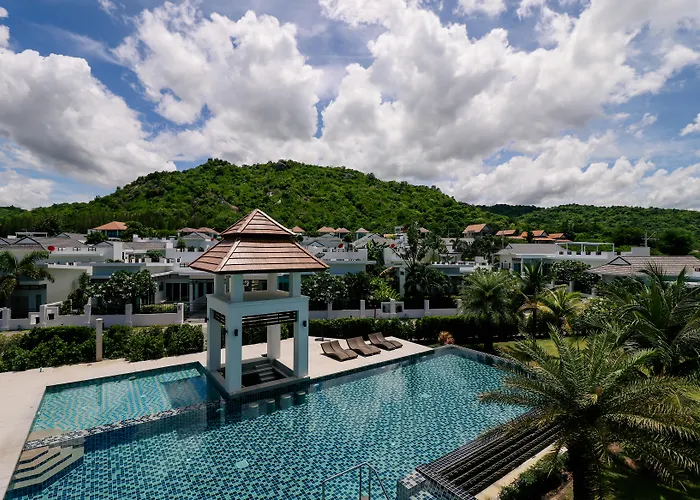  Sivana Gardens s Hua-Hin