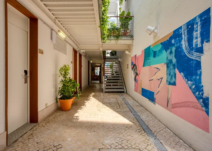 Secret Garden Lisbon