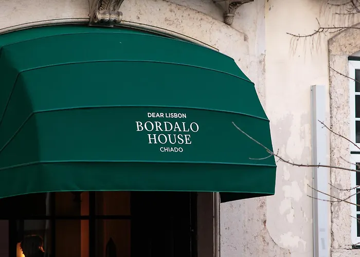 B&B: Dear Lisbon - Bordalo Palace Chiado
