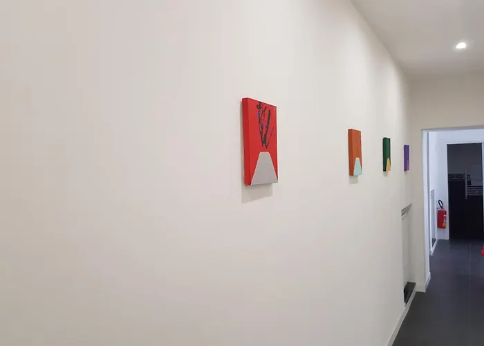 Hotel: Art Street Hotel