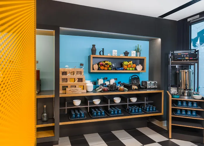Kid friendly hotel D8
