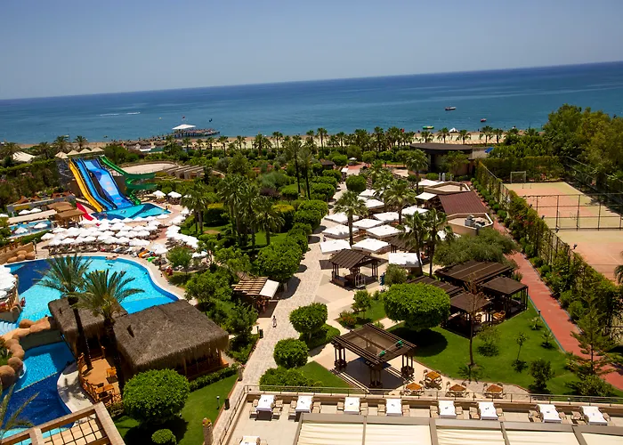 Resort: Fame Residence Lara & Spa