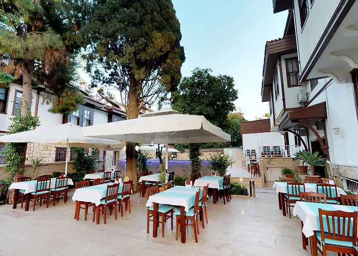 Urcu Hotel