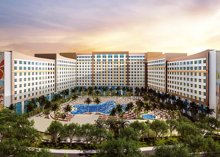  Universal'S Endless Summer - Dockside Inn And Suites