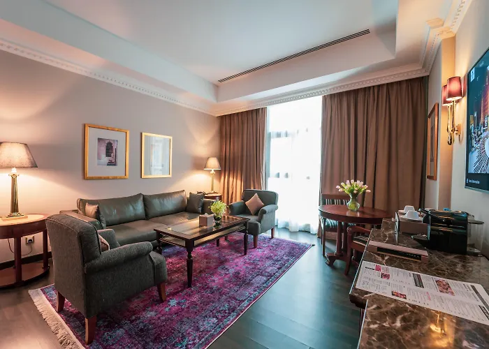 Millennium Hotel Doha