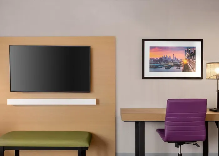 Holiday Inn Philadelphia Arpt-Stadium Area By Ihg
