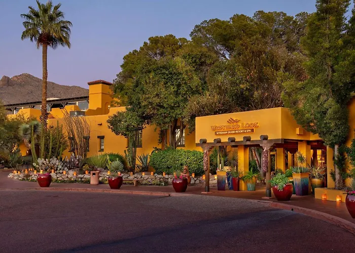 Resorts Guide Westward Look Wyndham Grand & Spa