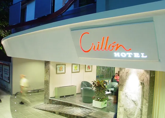 Hotel barato: Hotel Crillon Mendoza