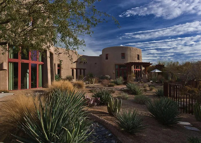 Casino hotel: Boulders Resort & Spa Scottsdale, Curio Collection By Hilton