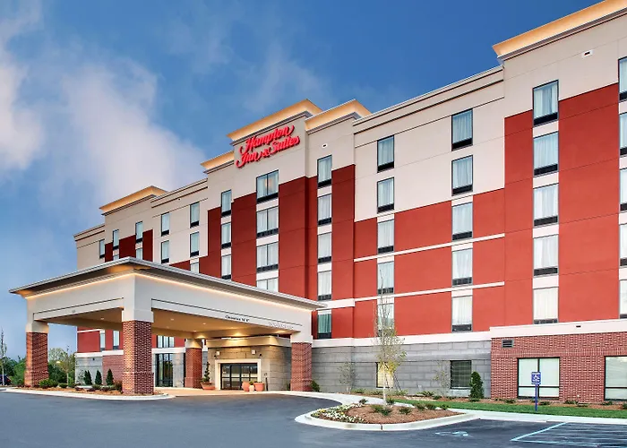 Asheville Hotels near Greenville-Spartanburg International Airport (GSP)