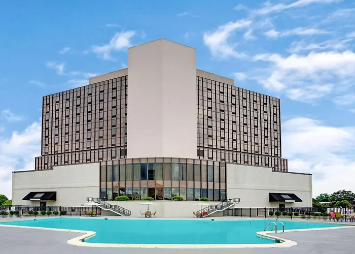 Hotel suites Wyndham Garden Norfolk Downtown