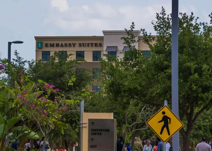 Embassy Suites By Hilton Mcallen Convention Center
