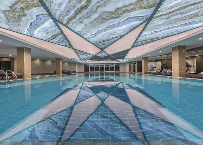 Boutique hotel only: Delphin Be Grand Resort