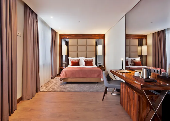 Hôtel 4 étoiles: TURIM Marquês Hotel