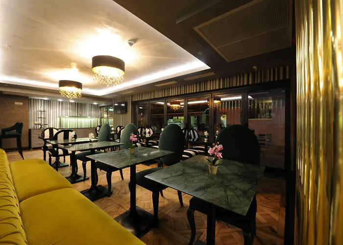 Spahotel: Le Petit Palace Hotel - Special Category