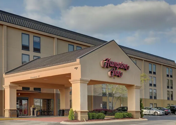 Beach hotel: Hampton Inn Nashville-I-24 Hickory Hollow