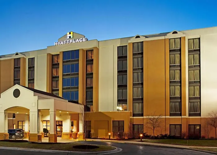 Hyatt Place Cincinnati Blue Ash