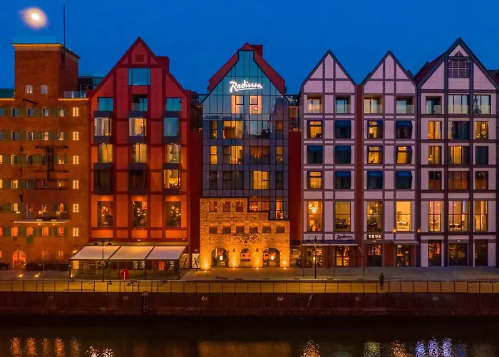 Radisson &Apartments