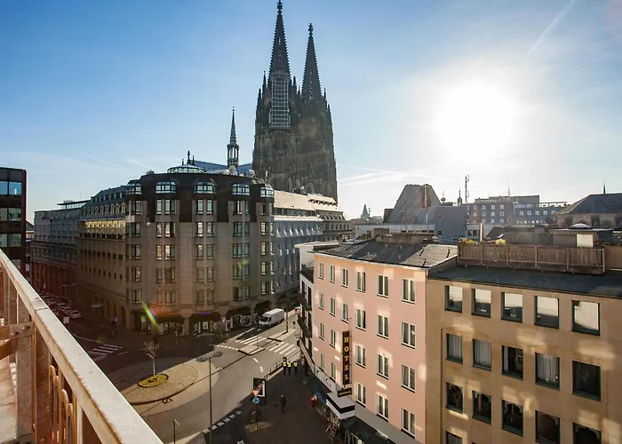 Boutique 003 Koeln City Am Dom, Trademark Collection By Wyndham