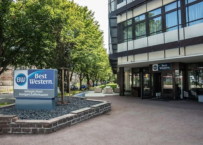 Western Loftstyle Stuttgart-Zuffenhausen