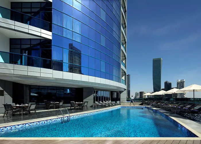  Radisson Blu , Dubai Waterfront
