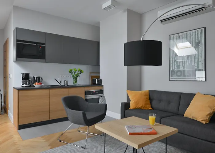 Spa Hotel: Stradonia Serviced Apartments