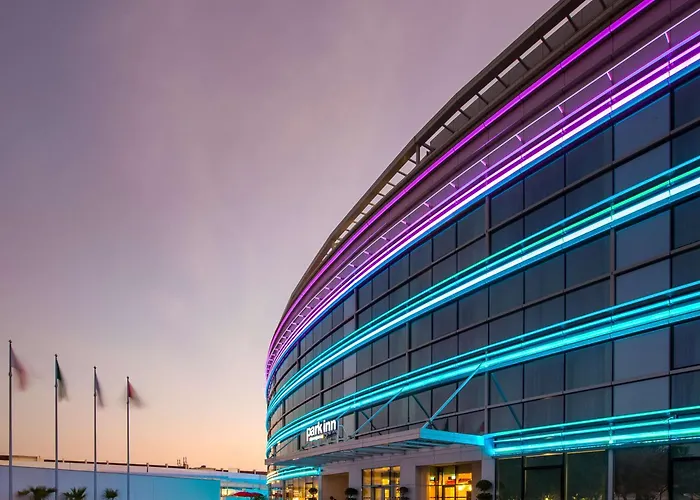  Park Inn By Radisson Dubai Motor City