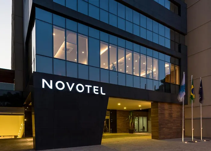 Novotel RJ Praia de Botafogo