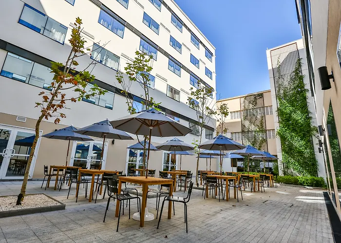 Hotel 3 estrelas: Sleep Inn Aeroporto de Guarulhos - São Paulo