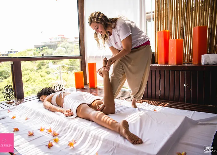 La Pedrera Small Hotel & Spa