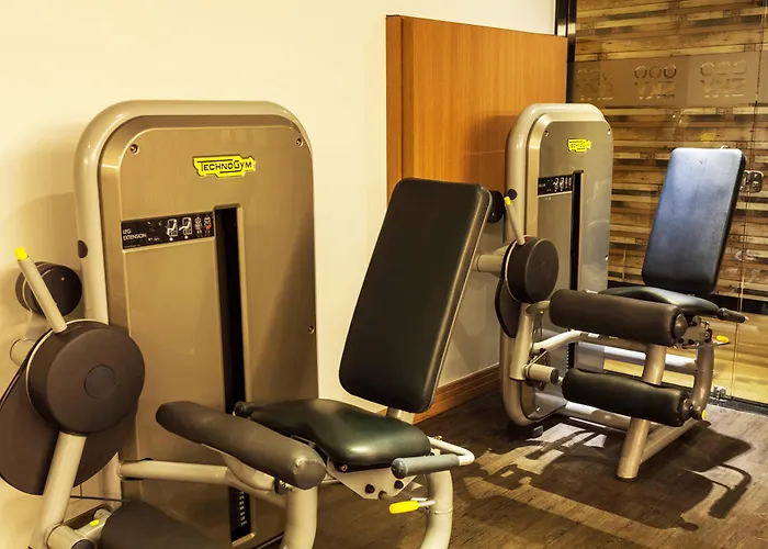 Spahotel: Laghetto Stilo Barra