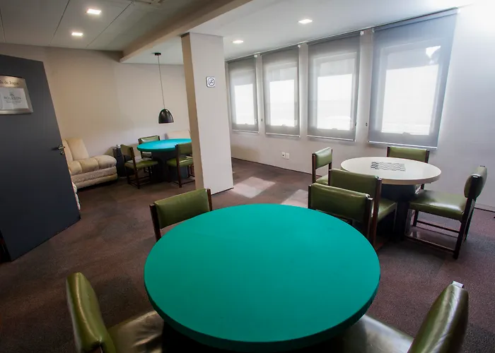 Hotel que aceita animais de estimação: Bourbon Londrina Hotel