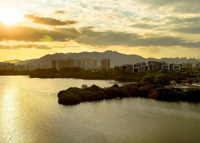 Hotel con tenis: Grand Hyatt Rio De Janeiro